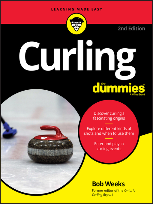 Title details for Curling For Dummies by Bob Weeks - Available